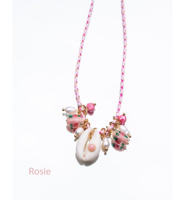 collier rosie sathyne sunkissed bijoux