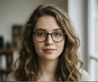 Portrait de Marine Lambert